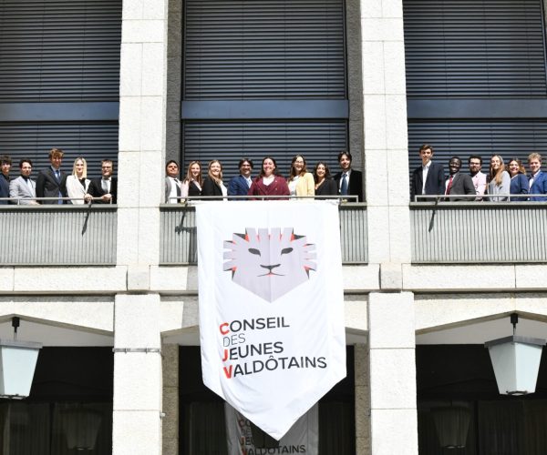 Conseil Jeunes Valdotains
