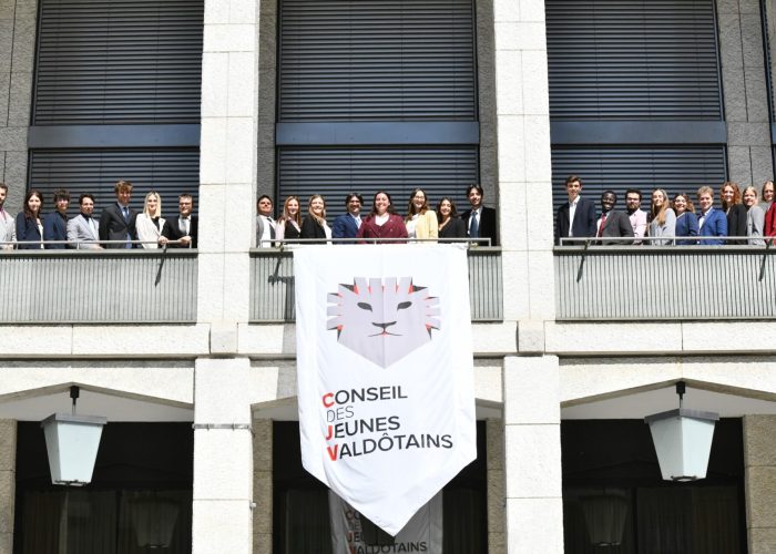 Conseil Jeunes Valdotains