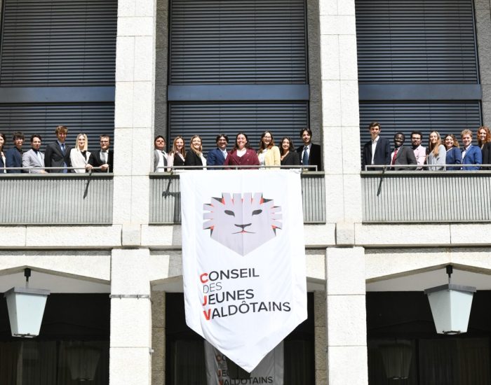 Conseil Jeunes Valdotains