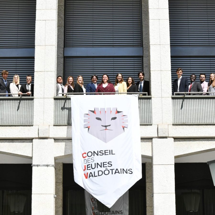 Conseil Jeunes Valdotains