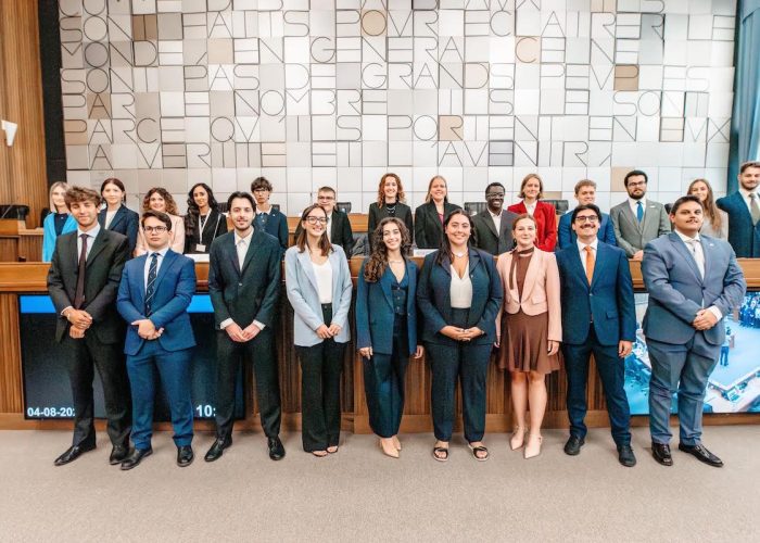 Conseil des jeunes valdôtains 2025