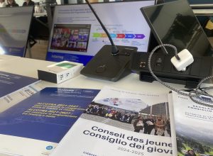 Conseil des Jeunes ALCOTRA