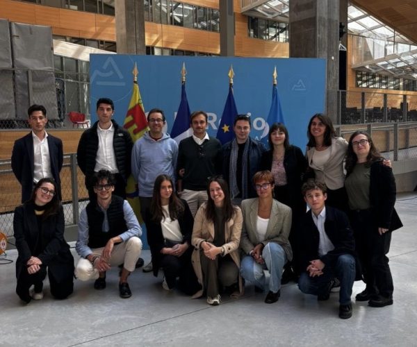 Conseil des Jeunes ALCOTRA