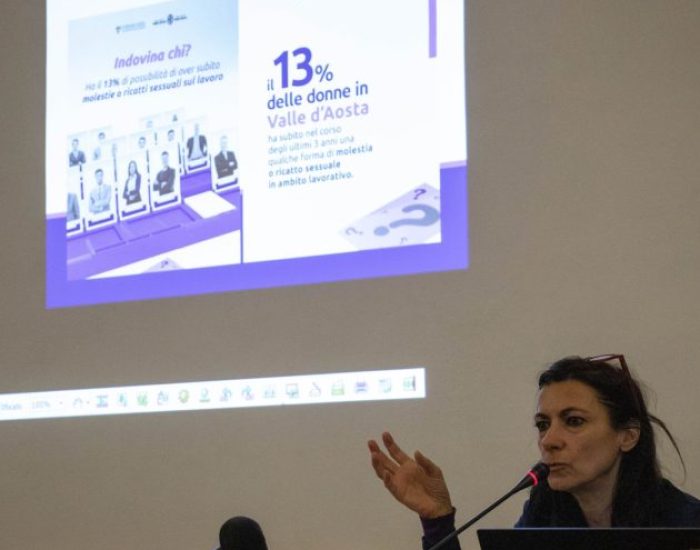Consigliera Parità Foletto