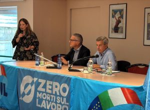 Consiglio CGIL Valle d'Aosta