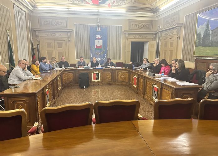 Consiglio Comunale di Châtillon