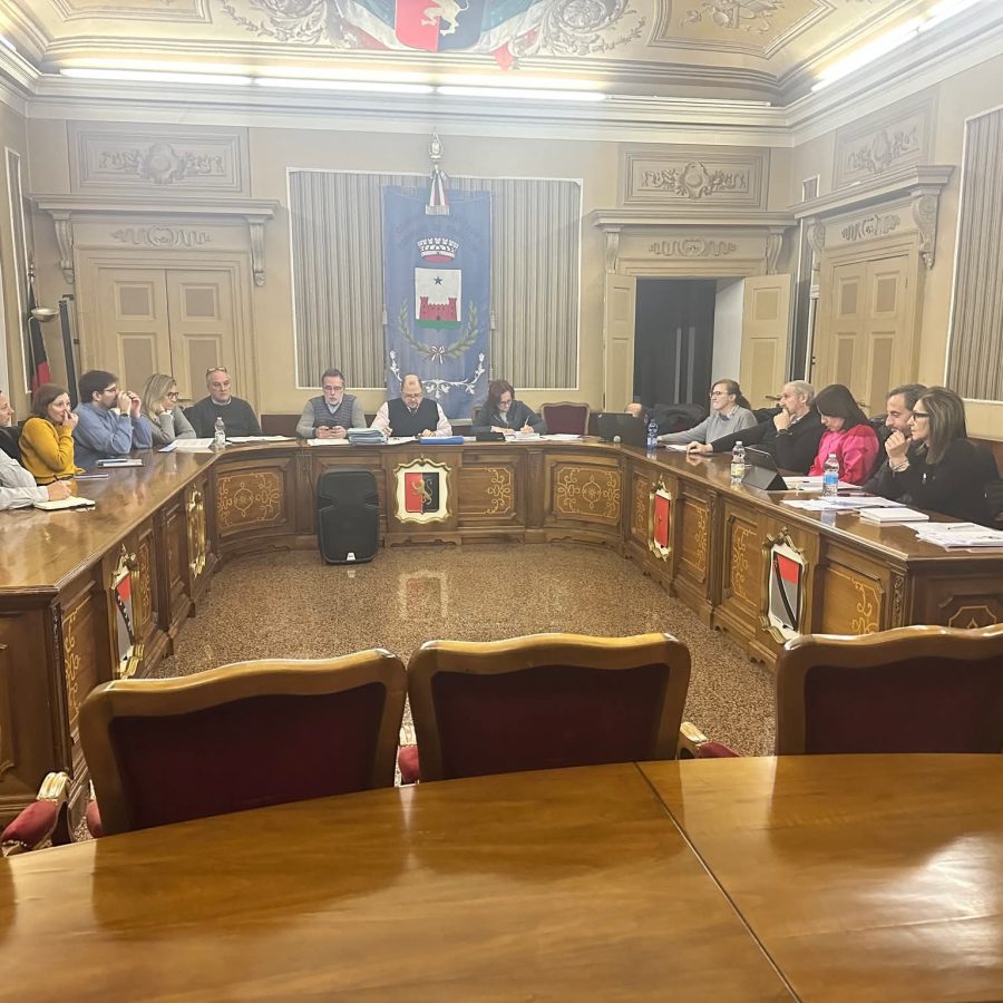 Consiglio Comunale di Châtillon