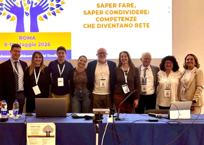 Il Consiglio direttivo di Diabete Italia