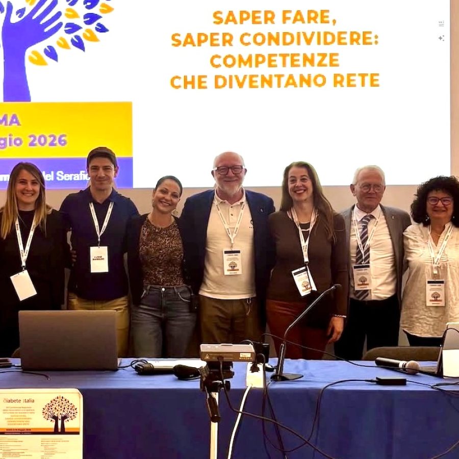 Il Consiglio direttivo di Diabete Italia