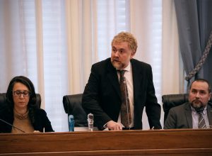 Consiglio Regionale 05.12.18 -  Luigi Vesan