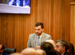 Consiglio Regionale Marco Carrel Ph Nicole Jocollé