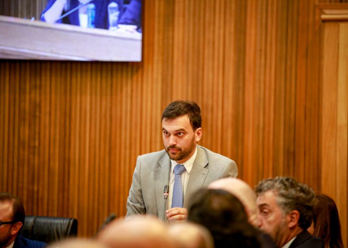 Consiglio Regionale Marco Carrel Ph Nicole Jocollé