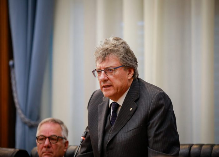 Consiglio Regionale Marguerettaz Ph Nicole Jocollé