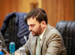 Consiglio Regionale - Marco Carrel - Ph Nicole Jocollé