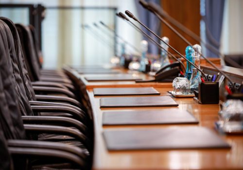 Consiglio Regionale Ph Nicole Jocollé