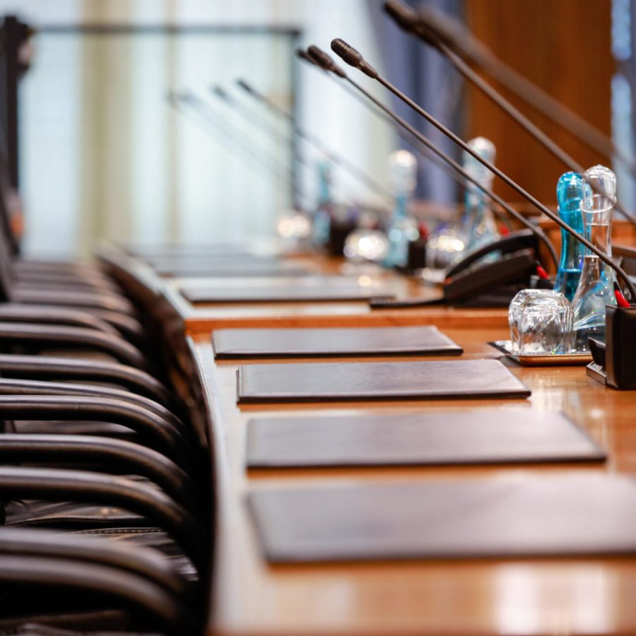 Consiglio Regionale Ph Nicole Jocollé