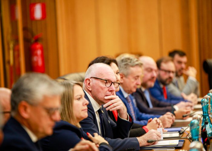 Consiglio Regionale Union Valdotaine Testolin Ph Nicole Jocollé