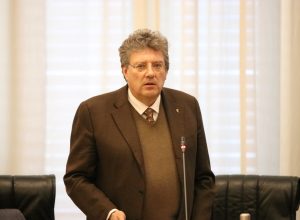 Consiglio Regionale Aurelio Marguerettaz