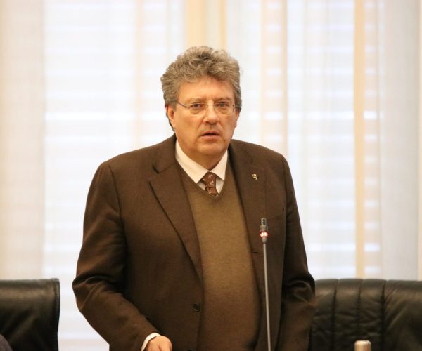Consiglio Regionale Aurelio Marguerettaz