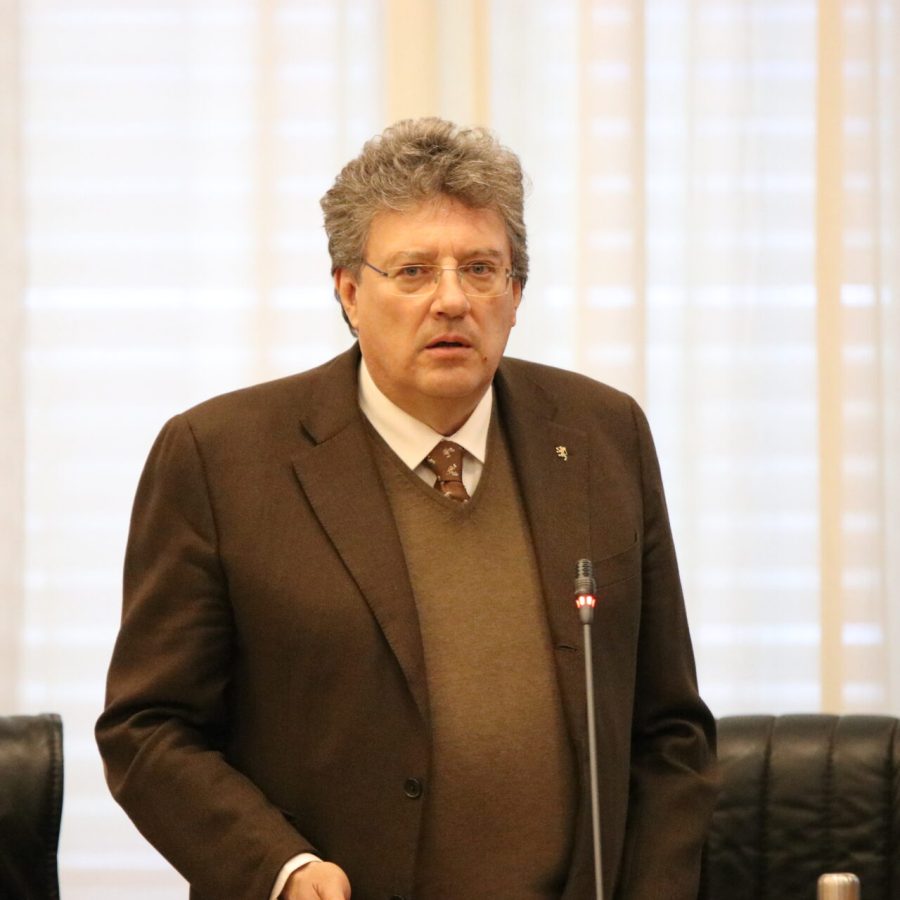 Consiglio Regionale Aurelio Marguerettaz