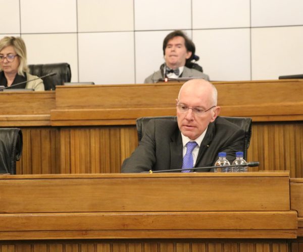 Consiglio Regionale Elezione governo Testolin