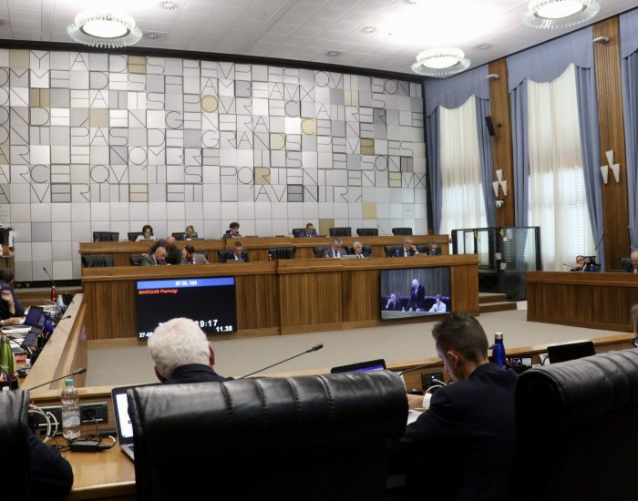 Consiglio Regionale 27 settembre