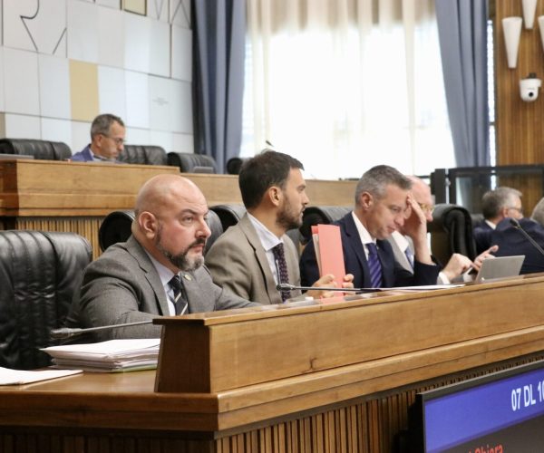 Consiglio Regionale - Giunta regionale