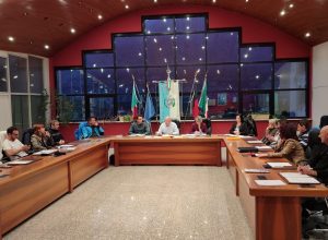 Il Consiglio comunale di Pollein del 22 aprile 2026