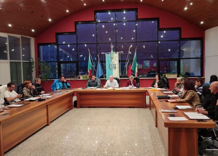 Il Consiglio comunale di Pollein del 22 aprile 2026