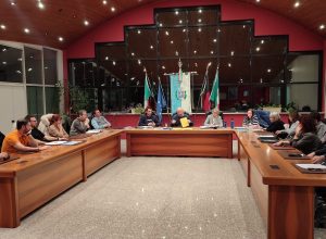 Consiglio comunale Pollein febbraio