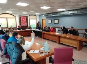 Il Consiglio comunale di Saint-Christophe del marzo 2026