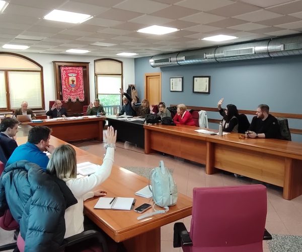 Il Consiglio comunale di Saint-Christophe del marzo 2026