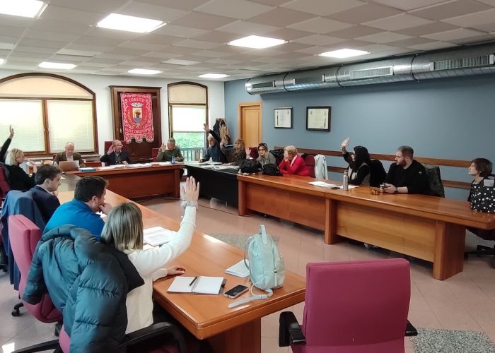 Il Consiglio comunale di Saint-Christophe del marzo 2026