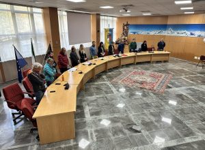 Consiglio comunale Valtournenche Consiglio comunale Valtournenche