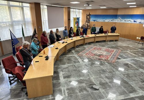 Consiglio comunale Valtournenche
