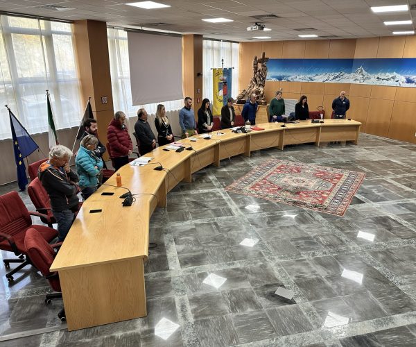 Consiglio comunale Valtournenche