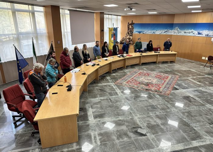 Consiglio comunale Valtournenche