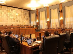 Consiglio regionale dicembre