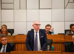 Consiglio regionale elezione del presidente della regione giunta regionale testolin