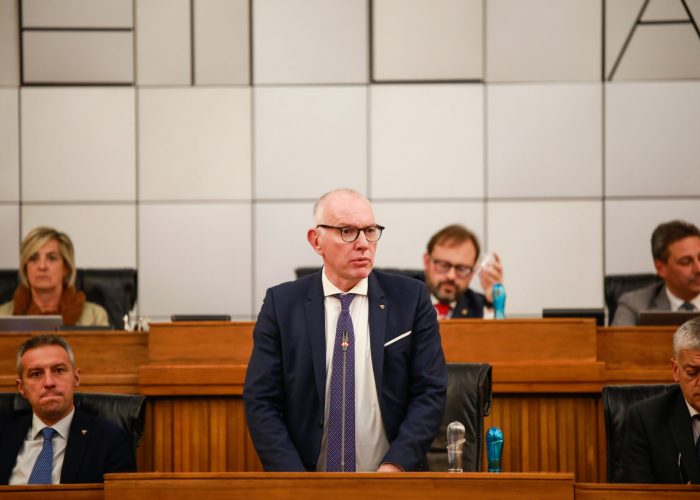 Consiglio regionale elezione del presidente della regione giunta regionale testolin