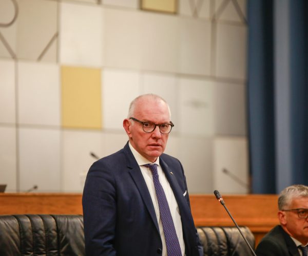 Consiglio regionale elezione del presidente della regione giunta regionale testolin