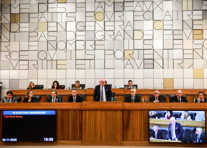 Consiglio regionale elezione del presidente della regione giunta regionale testolin