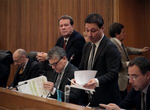Consiglio regionale 21 novembre 2018