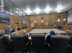 Consiglio regionale febbraio