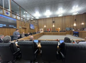 Consiglio regionale febbraio