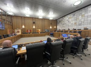 Consiglio regionale febbraio