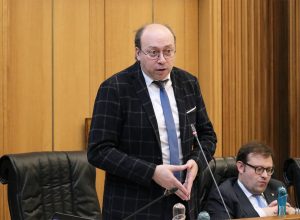 Consiglio regionale Roberto Cognetta