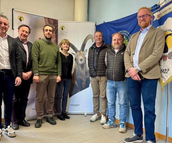 Il nuovo Consiglio direttivo del Parco Nazionale Gran Paradiso