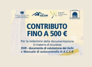 Contributo Confcommercio Vda