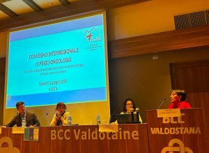 Convegno psico oncologia ()